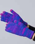 Verloop - Twist Knit Touchscreen Gloves -