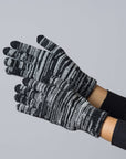 Verloop - Twist Knit Touchscreen Gloves -