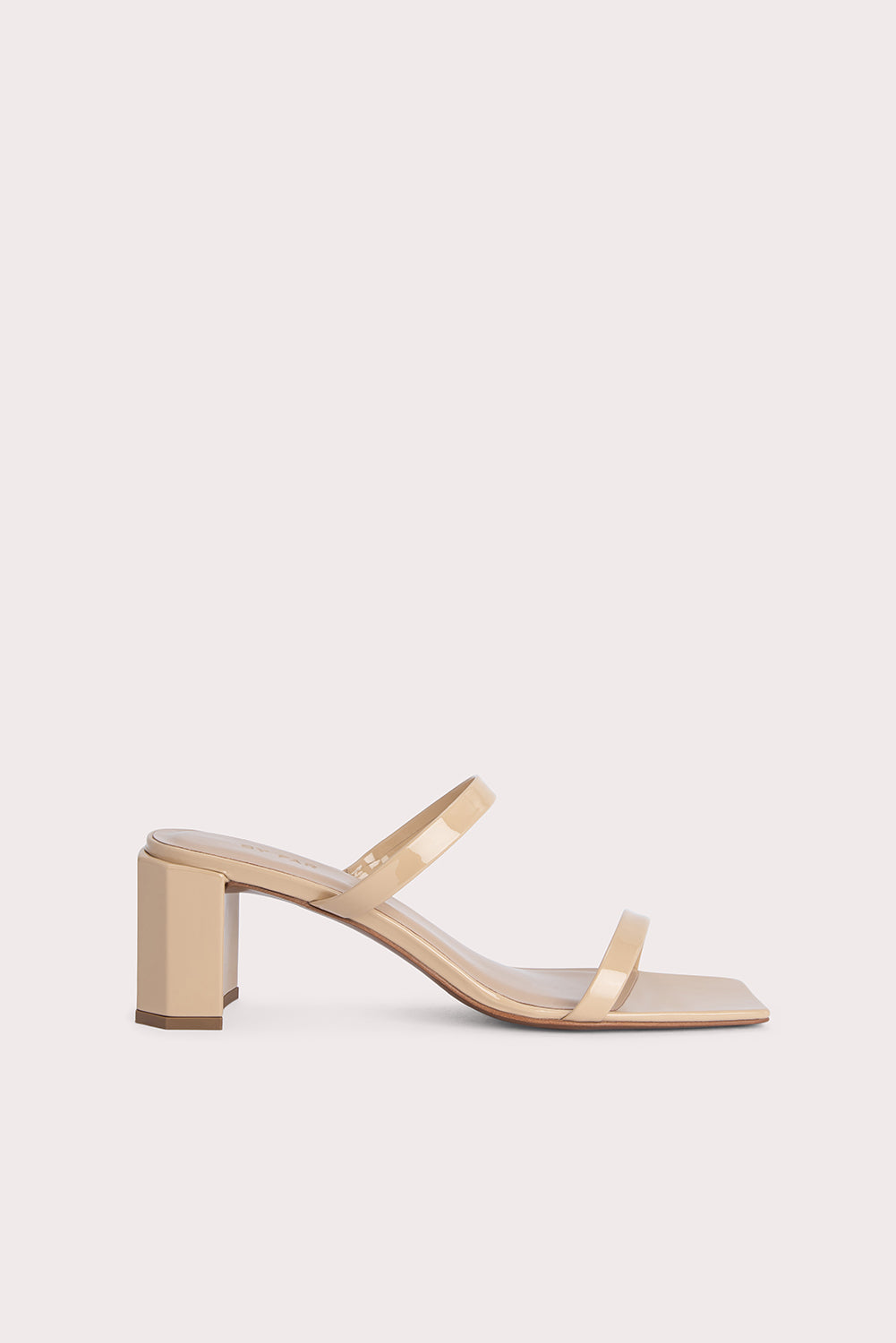By Far - Tanya Kraft Patent Leather -