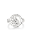 Luv Aj - The Leila Ring - Silver