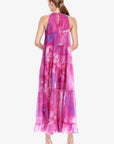 ONE33 SOCIAL - The Lila High Low Halter Gown -