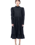 Toit Volant - Honey Ryder Dress - Black -