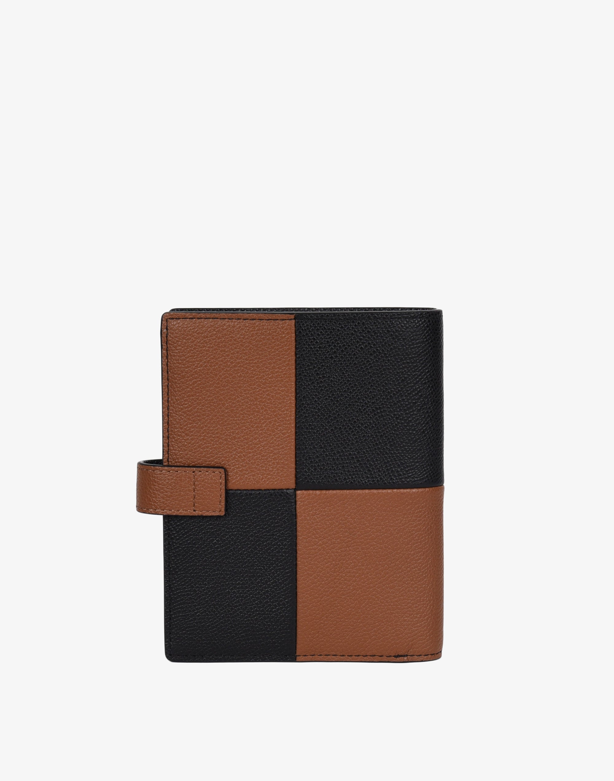 Hyer Goods - Luxe Traveler's Wallet with Coin Pocket -