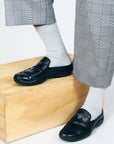 Tailored Union - Luxe Sock - Heather Grey -
