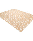 Solo Rugs - Elle Hand Woven Contemporary Transitional Jute Runner -