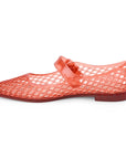 Matisse - Vicky Mary Jane Flat - Red -