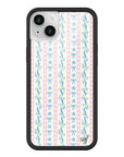 Wildflower iPhone case 14 Dollhouse Pink Cute