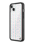 Wildflower iPhone case 14 Dollhouse Pink Cute