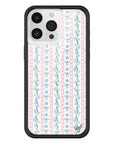 Wildflower iPhone case 15 Pro Max Dollhouse Pink Cute