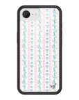 Wildflower iPhone case 16e Dollhouse Pink Cute