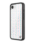 Wildflower iPhone case 17e Dollhouse Pink Cute