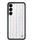Wildflower Galaxy S25 case Plus Dollhouse Pink Cute