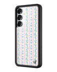 Wildflower Galaxy S25 case Plus Dollhouse Pink Cute
