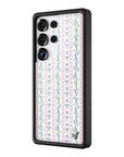 Wildflower Galaxy S25 case Ultra Dollhouse Pink Cute