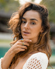 Celeste Starre - Alchemist Ancient Wisdom Ring -