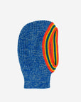 Verloop - Kids Varsity Balaclava - Stone Blue