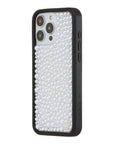 Wildflower iPhone case 16 Pro Max Pearl White Cute