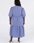 WRAY - Rosemary Dress - Weekend Plaid -
