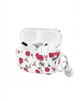 Wildflower - Red Roses AirPods -