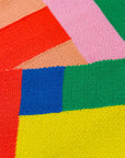 Verloop - Waterfall Stripe Big Scarf -