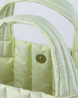 Verloop - Scrap Stuffed Tote -