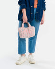 Verloop - Scrap Stuffed Tote -