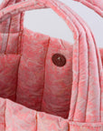 Verloop - Scrap Stuffed Tote -