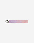 Verloop - Scrap Stuffed Keychain - Peach Lilac