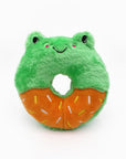 Zippy Paws - Donutz Buddies - Frog -