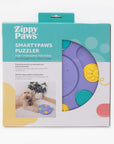 Zippy Paws - SmartyPaws Puzzler - Purple -