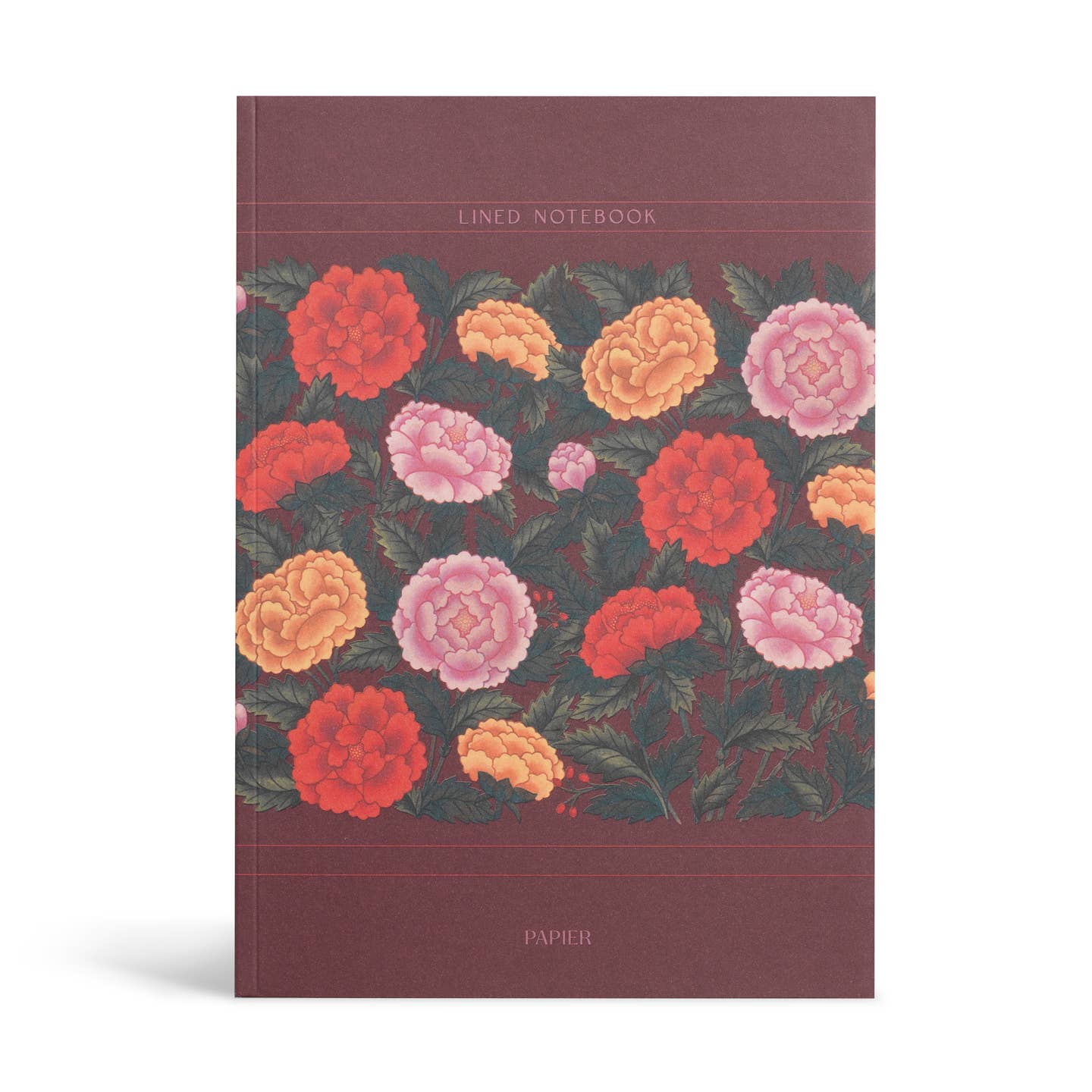 Papier - Classic Soft Cover Lined Notebook -