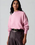 & Other Stories - Malte Top - Pink -
