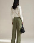 & Other Stories - Augusta Trousers - Khaki -