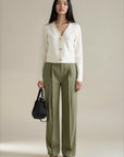 & Other Stories - Augusta Trousers - Khaki -