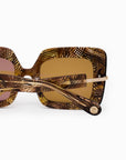 APERÇU Eyewear - Quann 02 - Tiger's Eye -