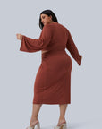 GIA/irl - Gigi Top - Rust -