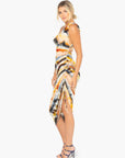 JBQ - Leah Dress - Moroccan Desert -