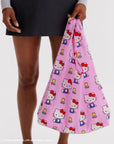 Baggu - Standard Baggu - Hello Kitty Pink -