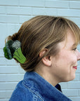 Jenny Lemons - Large Broccoli Hair Clip -