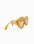 APERÇU Eyewear - Alyssa 02 - Mustard -