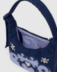 Baggu - Mini Nylon Shoulder Bag - Western Appliqué -