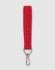 Baggu - Logo Keychain - Red -
