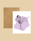 Nice Paper - Greeting Card - I'm a Cowboy Baby -