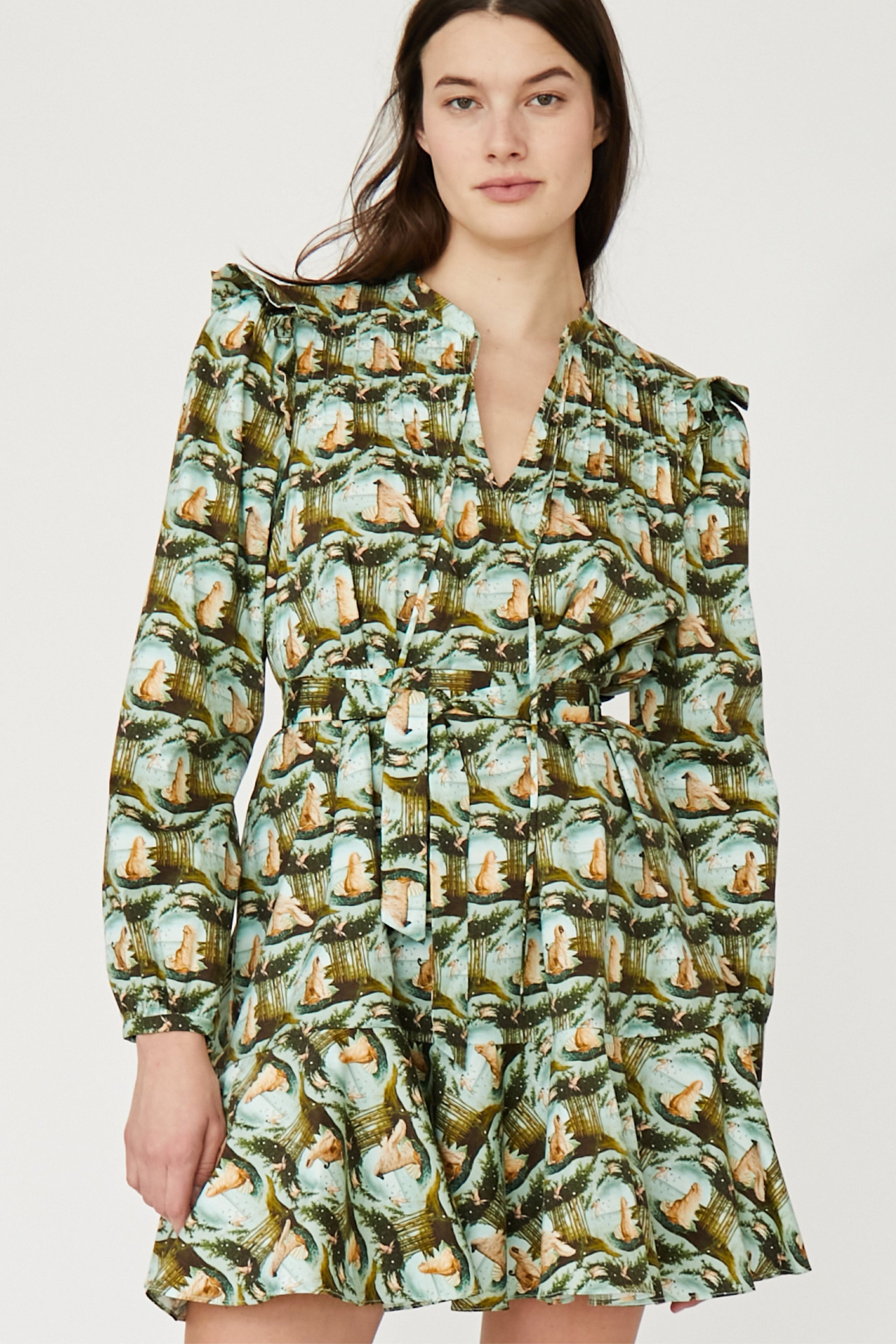 Rachel Antonoff - Laura Dress -