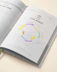 Papier - Hardcover Guided Gratitude Journal - Reflect -