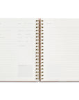 Papier - Spiral Recipe Journal - Eat Well -
