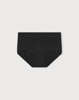 Organic Basics - Smooth Hipster - Black -