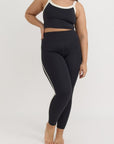 Organic Basics - Active Flow Bra - Black -