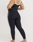 Organic Basics - Active Flow Bra - Black -