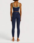 Organic Basics - Active Flow Leggings - Night Sky -